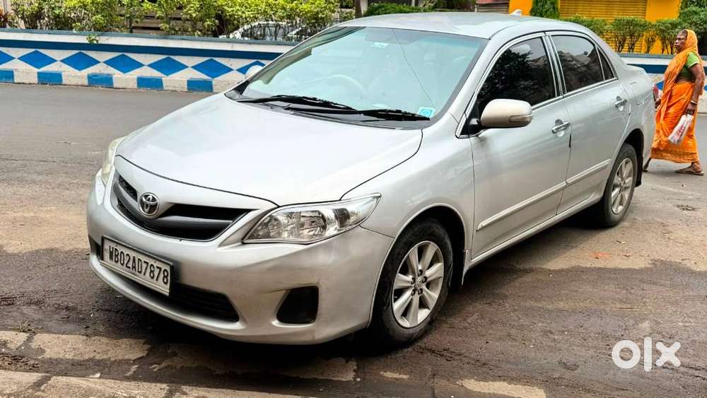 Toyota Corolla Altis 2013-2017 D-4d Gl, 2013, Diesel
