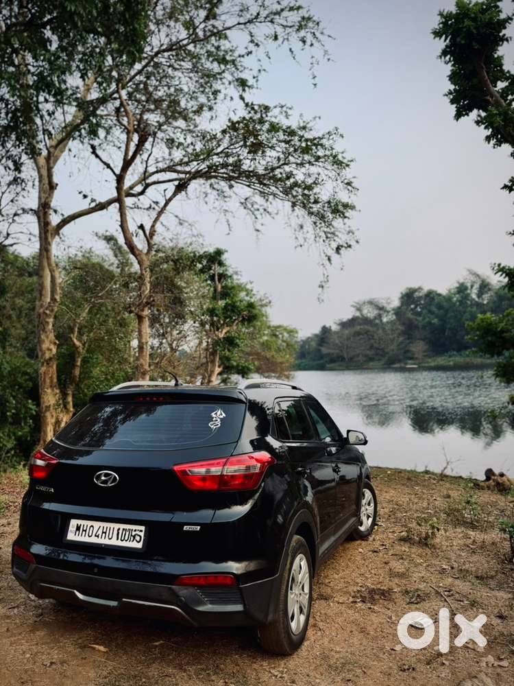 Hyundai Creta Diesel 2017 Model