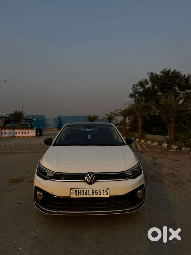 Volkswagen Virtus Gt Petrol 2021