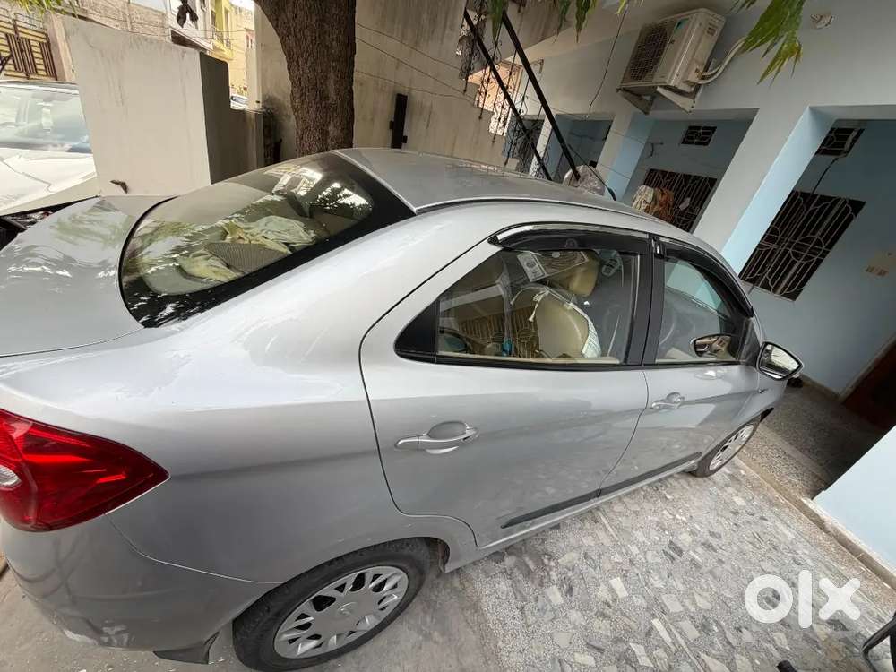 Ford Figo Aspire 2015 Year Diesel Model