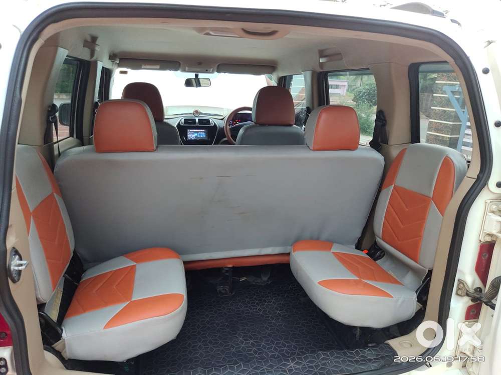 Mahindra Bolero Neo 1.5 N 10 R, 2022, Diesel