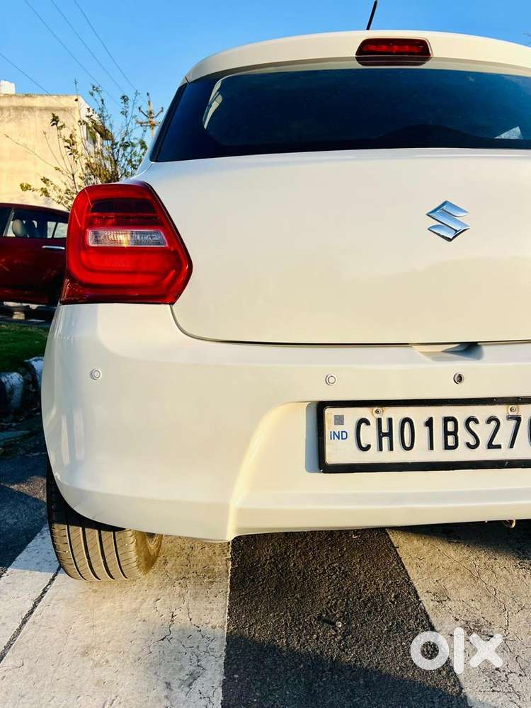 Maruti Suzuki Swift Vxi 2018 Car