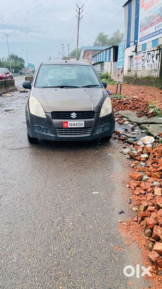 Maruti Suzuki Ritz Cng