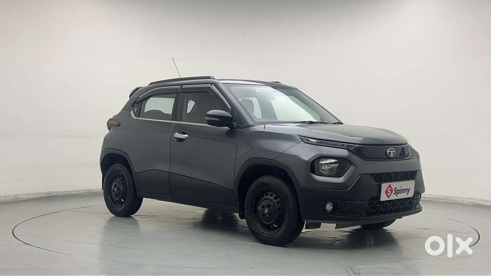 Tata Punch 1.2 Revotron Pure Rhythm Pack Mt, 2024, Petrol