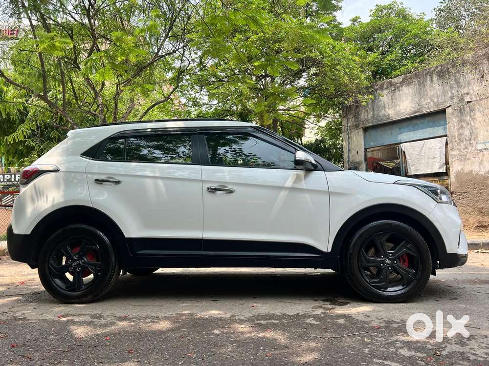 Hyundai Creta 1.6 Sx Plus Auto, 2019, Diesel