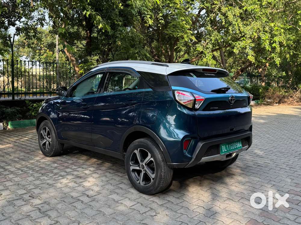 Tata Nexon Ev Xz Plus, 2022, Electric
