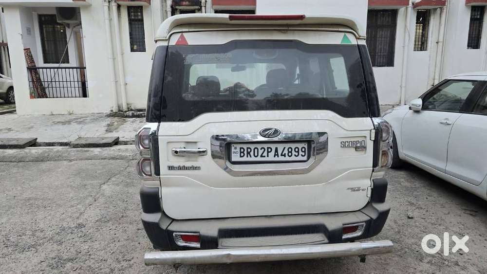 Mahindra Scorpio S2 7 Seater, 2017, Diesel
