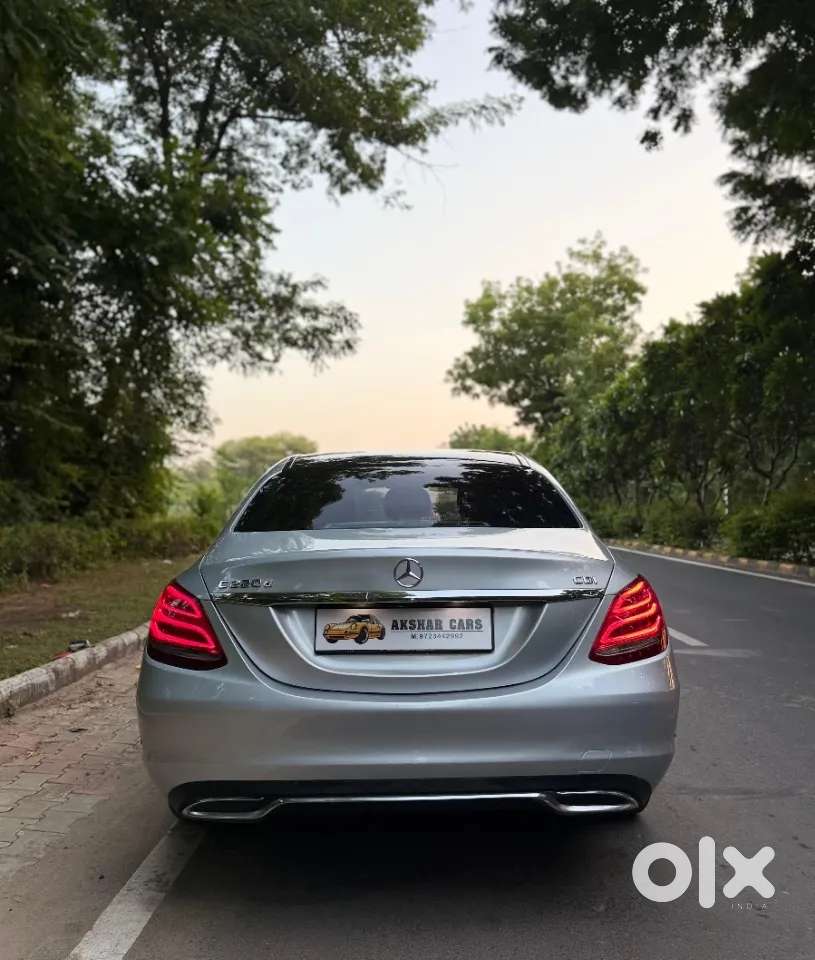 Mercedes-benz New C-class C 220 Cdi Style, 2015, Diesel