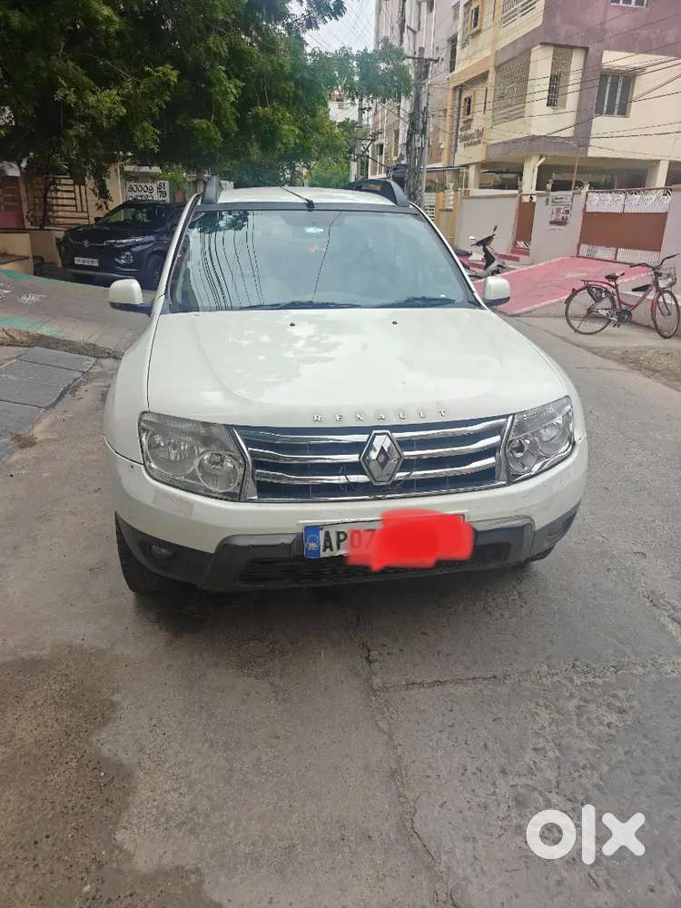 Renault Duster 2012 Diesel