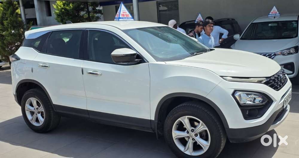 Tata Harrier Xz+, 2019, Diesel