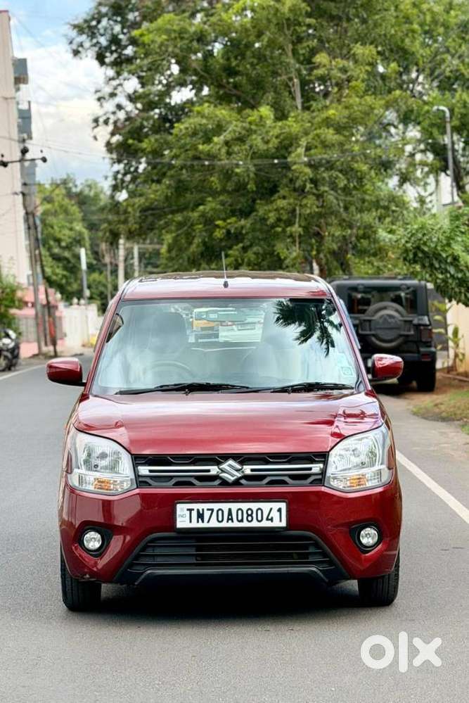 Maruti Suzuki Wagon R Amt Vxi, 2023, Petrol