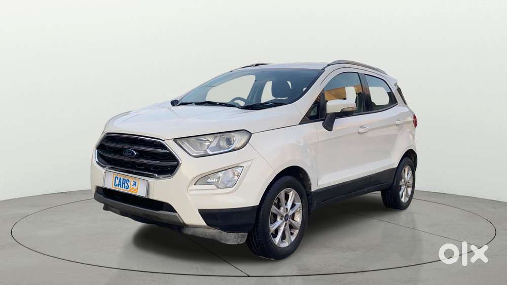 Ford Ecosport [2017-2021] 1.5 Titanium Tdci, 2018, Diesel