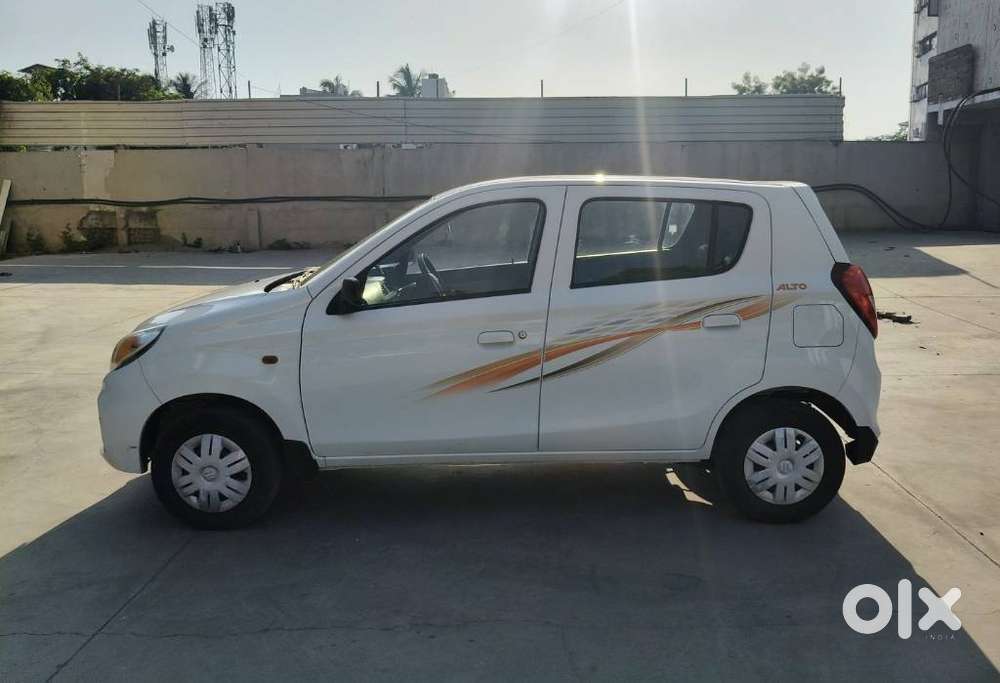 Maruti Suzuki Alto 800 Lxi, 2022, Petrol