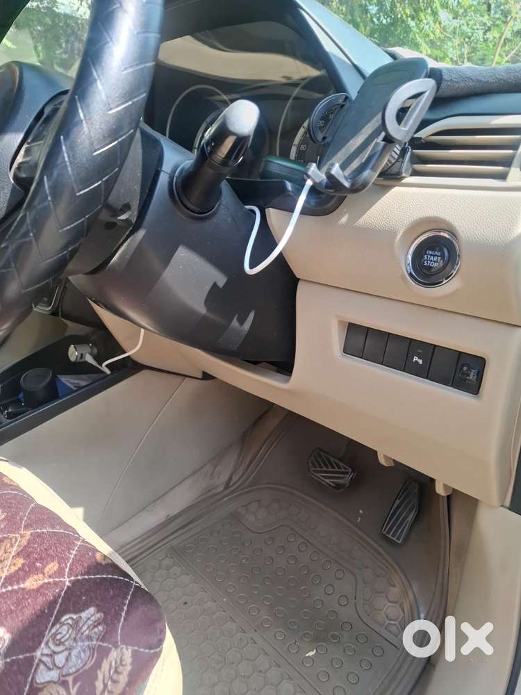 Maruti Suzuki Dzire 2017-2020 Zdi Plus Amt, 2017, Diesel