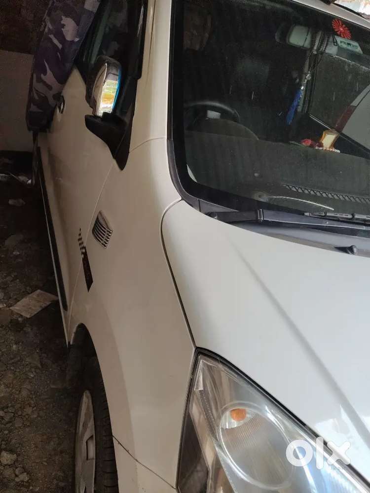 Less Used, Always In Parking Very Rarely Used