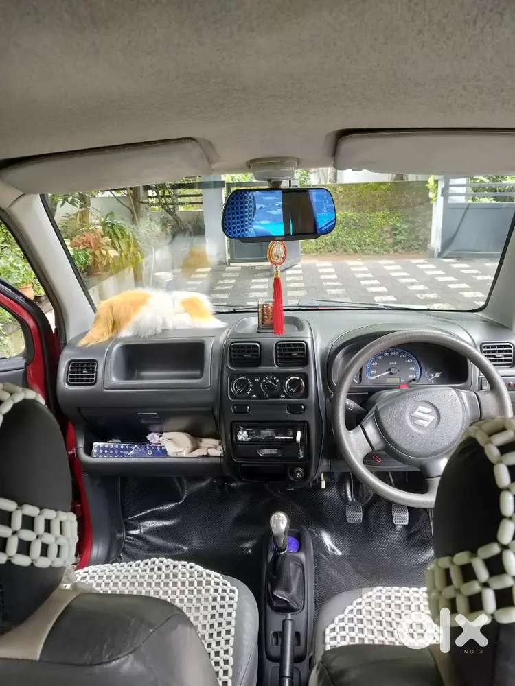 Maruti Suzuki Wagon R 2009