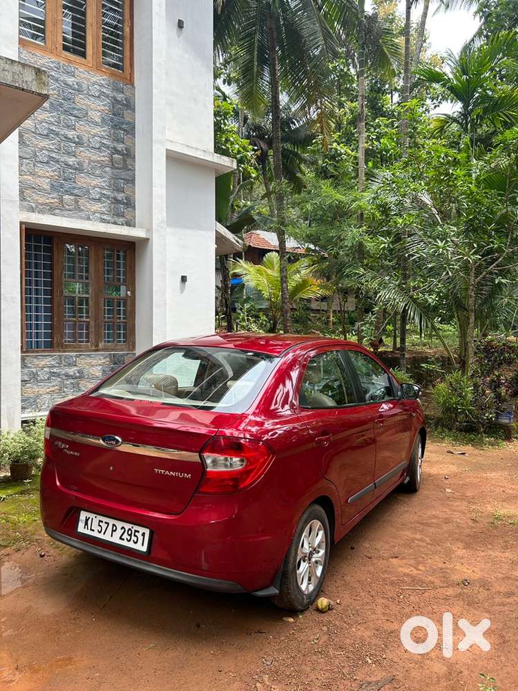 Ford Aspire 2016 Petrol Good Condition