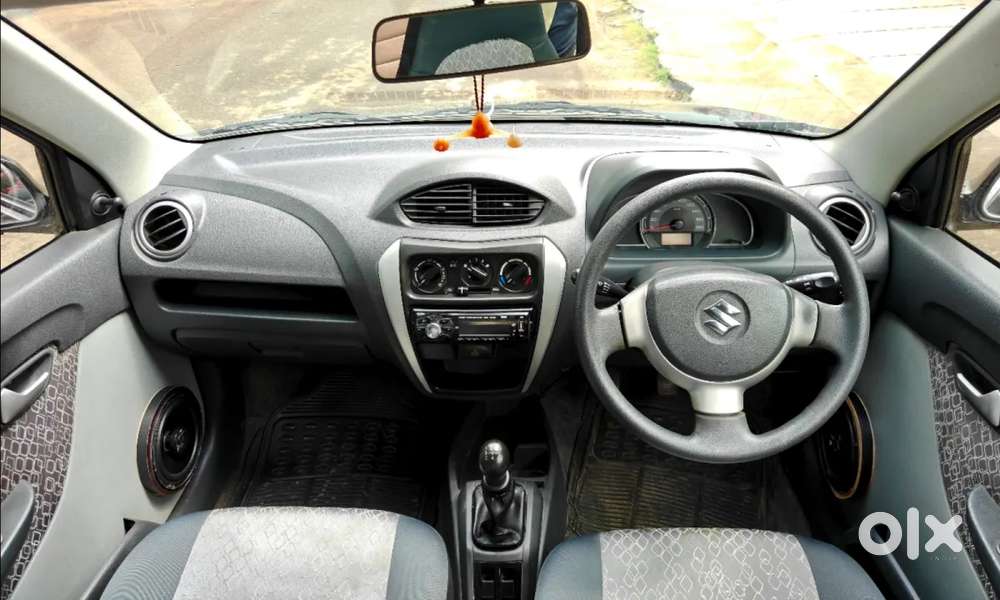 Maruti Suzuki Alto 800 Lx, 2017, Petrol