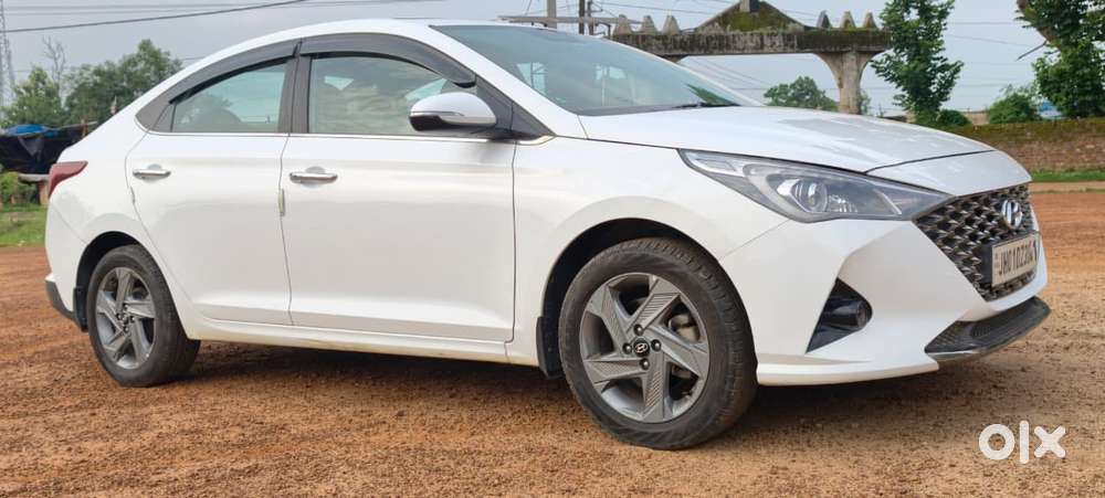 Hyundai Verna Sx 1.5 Crdi, 2020, Diesel