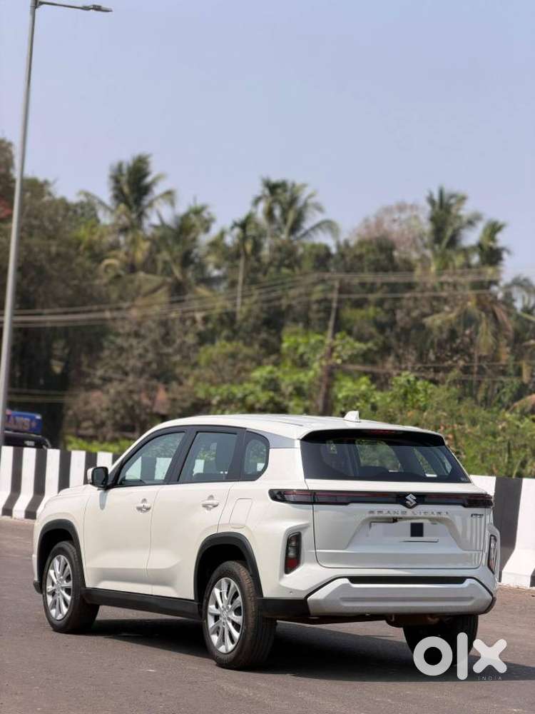 Maruti Suzuki Grand Vitara