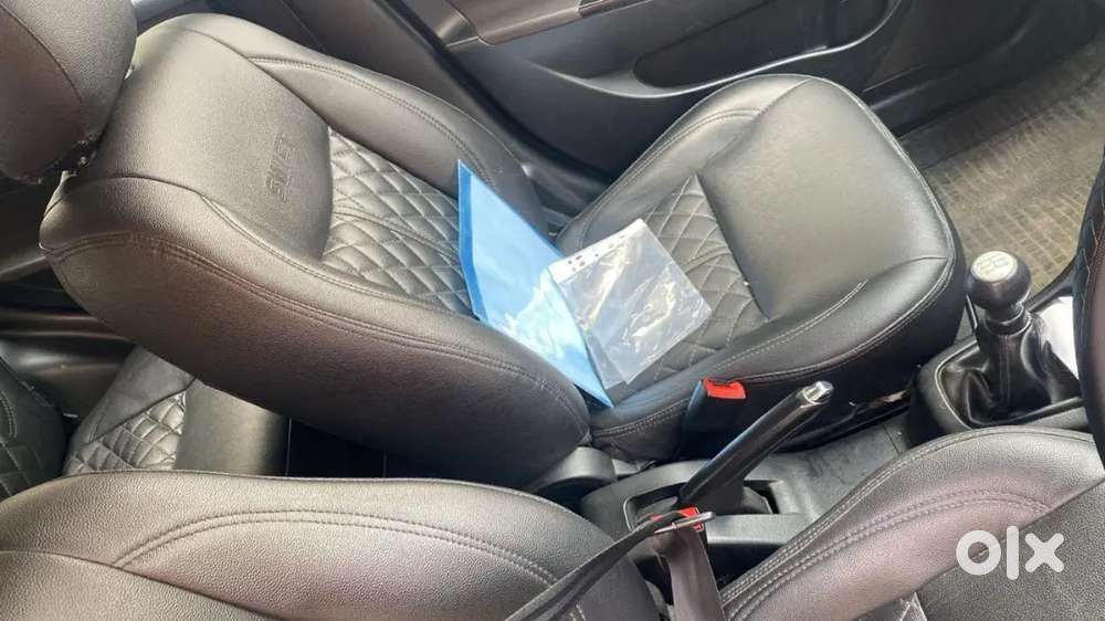 Maruti Suzuki Swift 2012