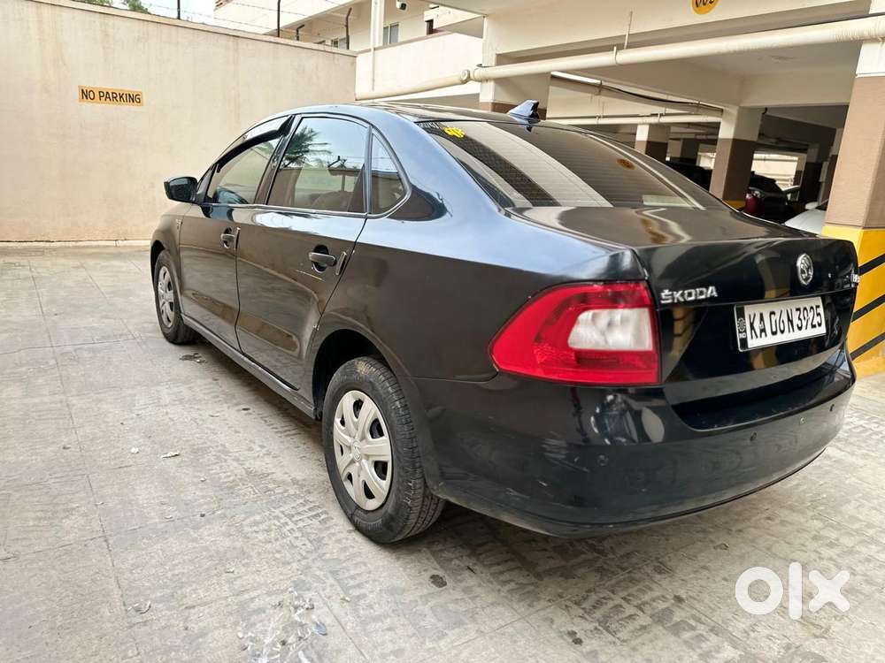 Skoda Rapid 2011-2013 1.6 Tdi Elegance, 2012, Diesel