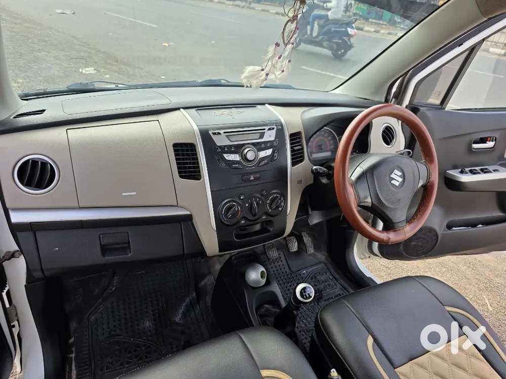 Maruti Suzuki Wagon R 2016 1st