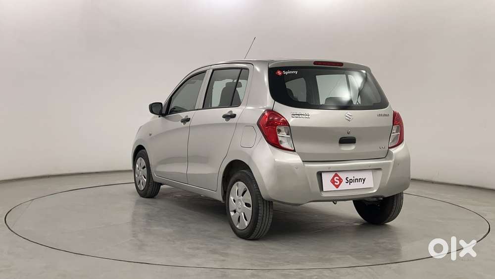 Maruti Suzuki Celerio 1.0 Vxi Amt, 2015, Petrol