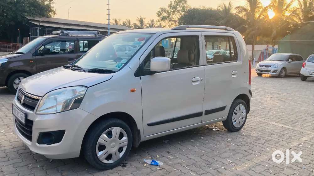 Maruti Suzuki Wagon R Vxi 2014