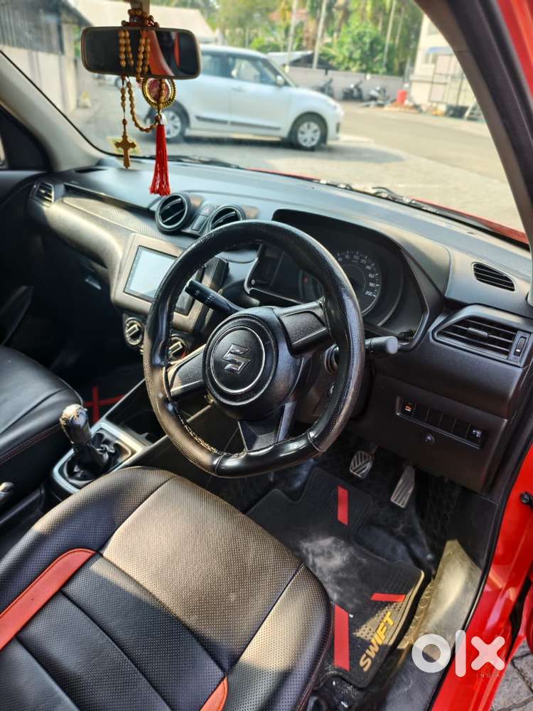 Maruti Suzuki Swift, 2019, Petrol