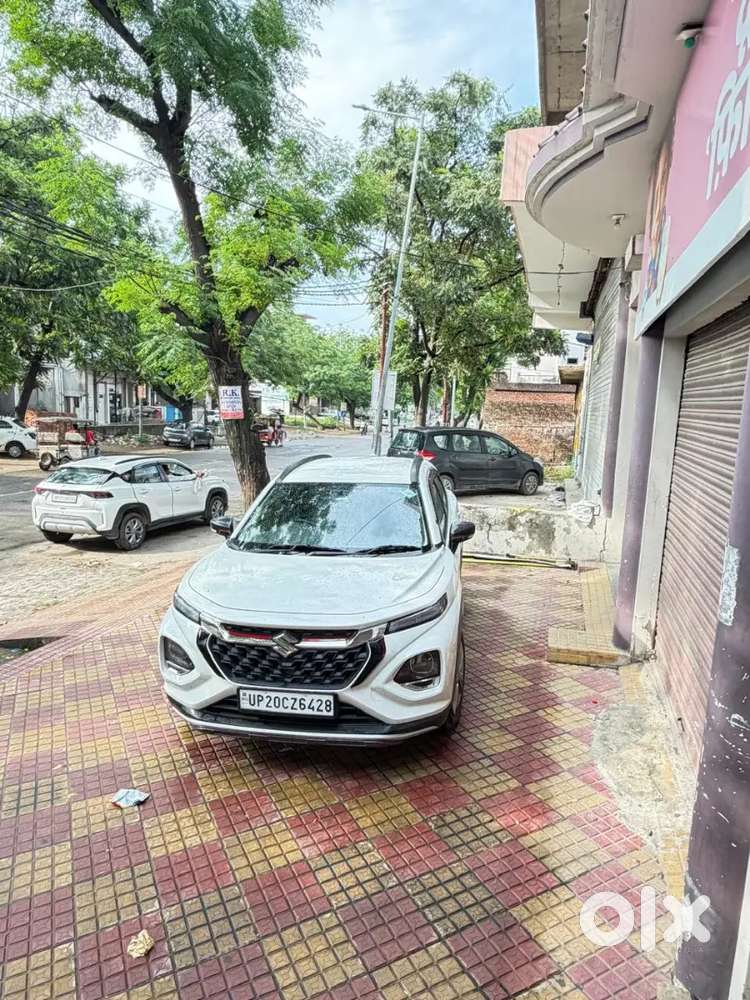 Maruti Suzuki Fronx Delta 2026 Km Driven