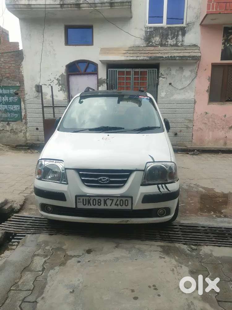 Hyundai Santro Xing 2007 Petrol 72000 Km Driven Only Serious Buyer
