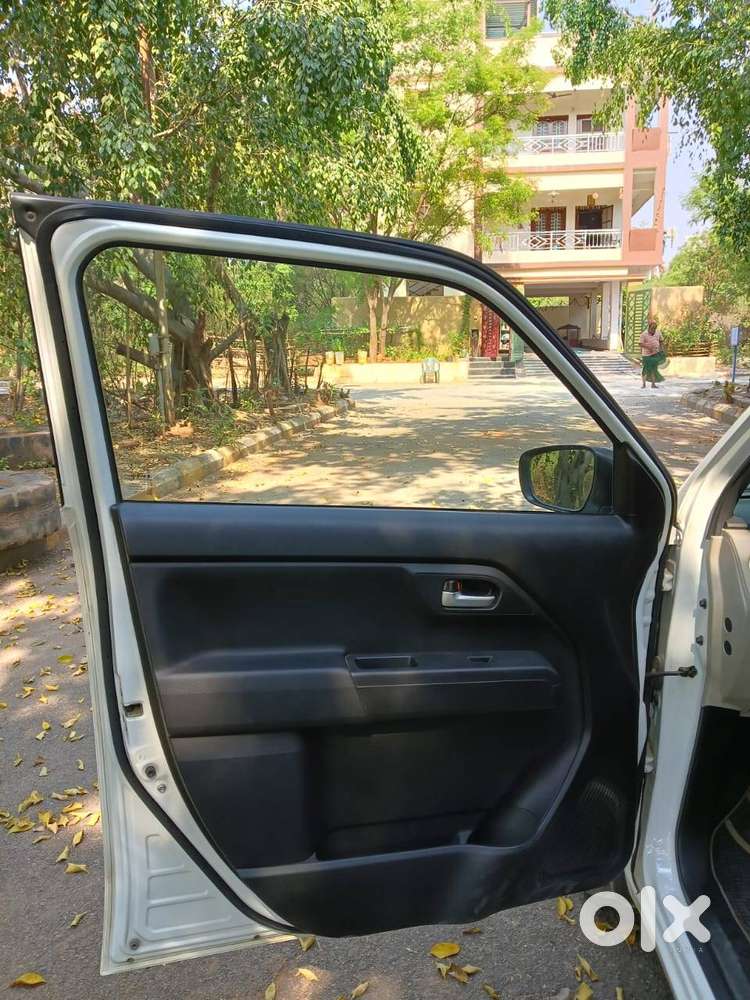 Maruti Suzuki Wagon R 2020 Petrol Good Condition