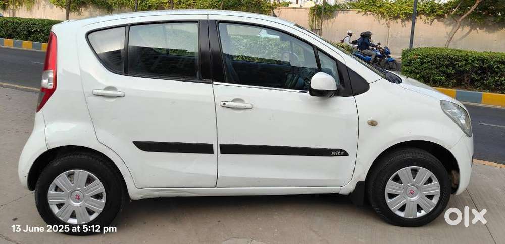 Maruti Suzuki Ritz 2009-2011 Vxi, 2011, Cng & Hybrids