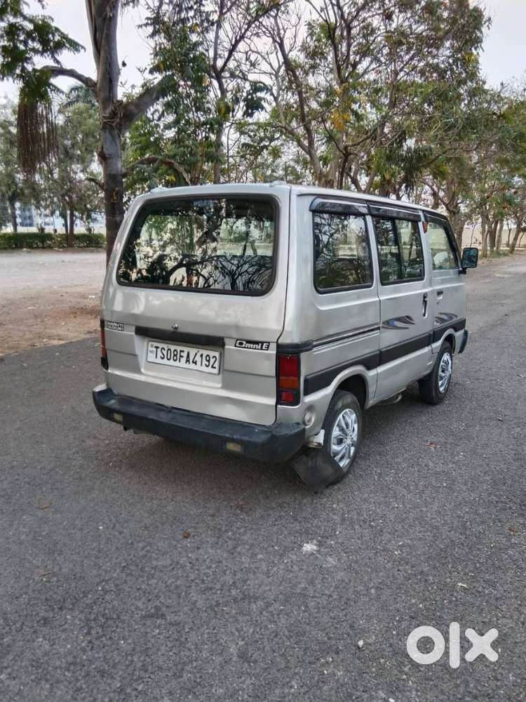 Maruti Suzuki Omni 5 Seater Std, 2016, Petrol