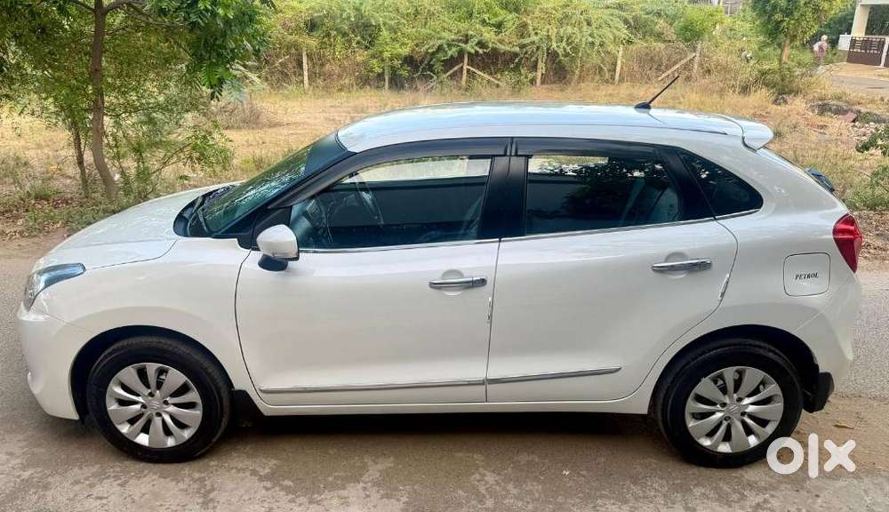 Maruti Suzuki Baleno Delta, 2018, Petrol