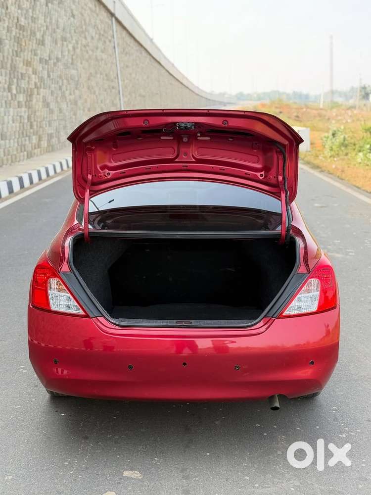 Nissan Sunny Xl Petrol, 2014, Petrol