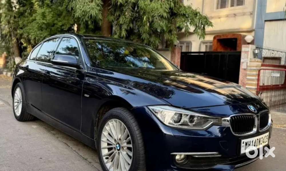 Bmw 3 Series 2012 Automatic Diesel