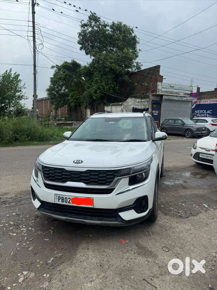 2019 Kia Seltos Petrol