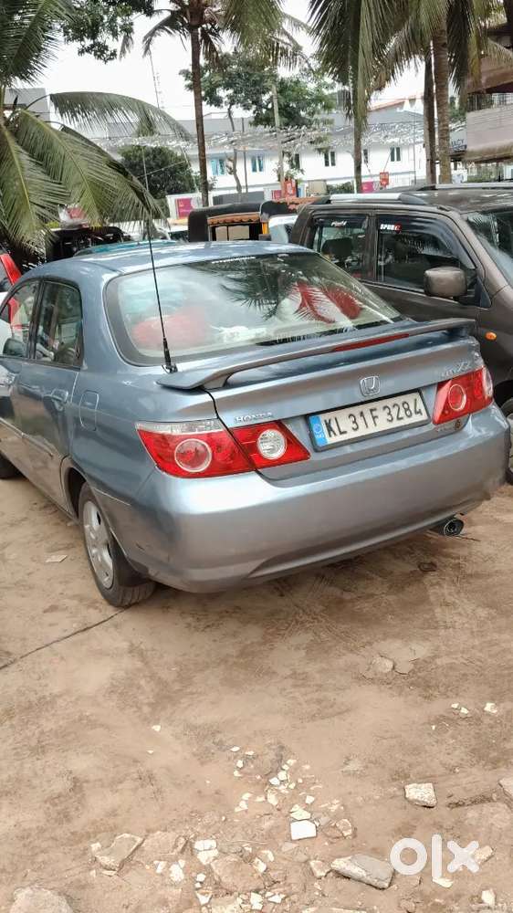 Honda City Zx 2007 Vtec