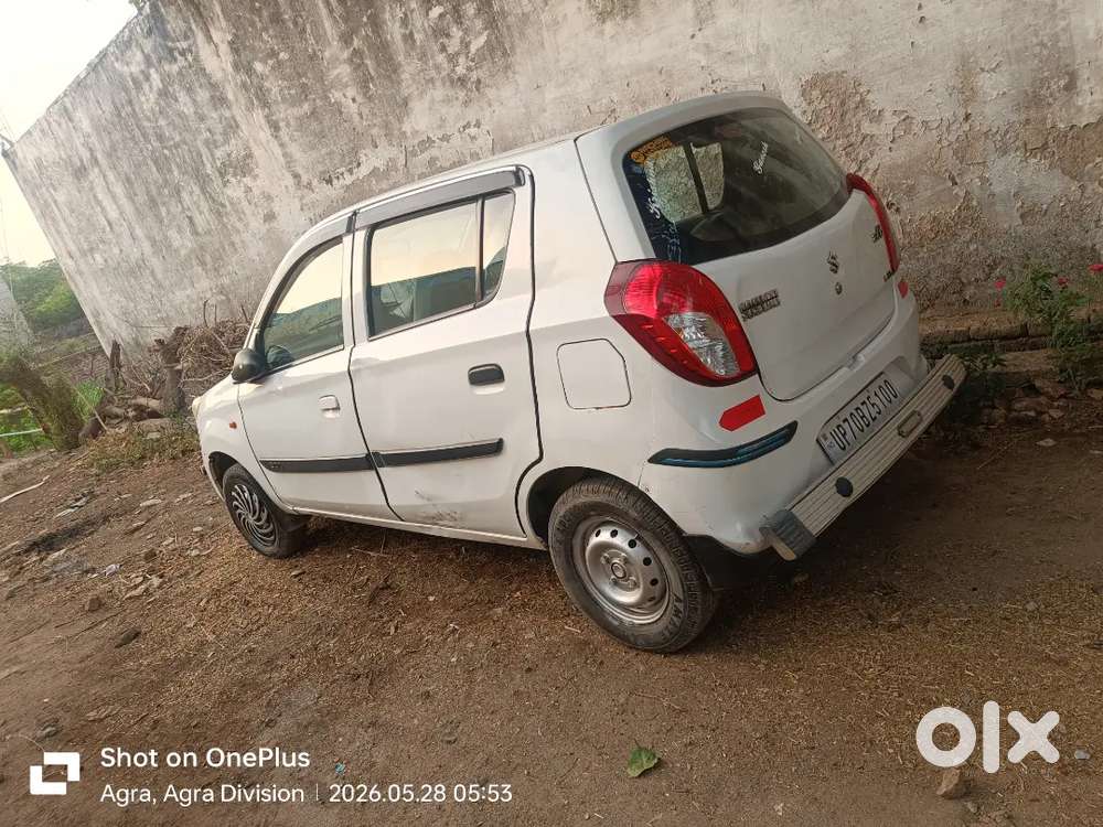 Maruti Suzuki Alto 800 70000 Km Driven