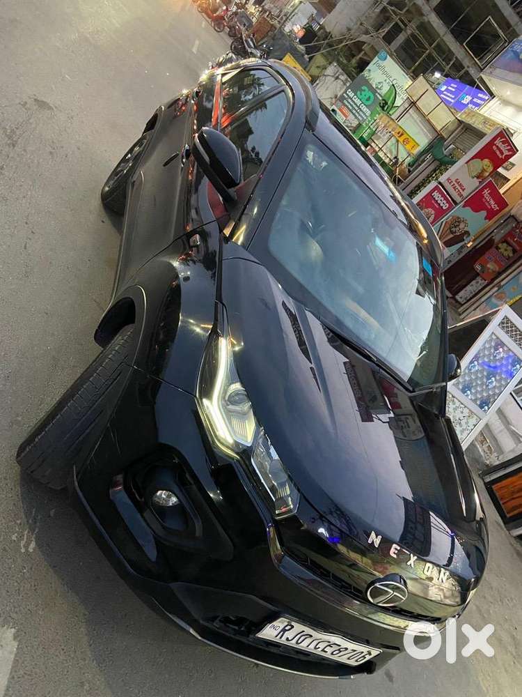 Tata Nexon 2022 Petrol 45000 Km Driven