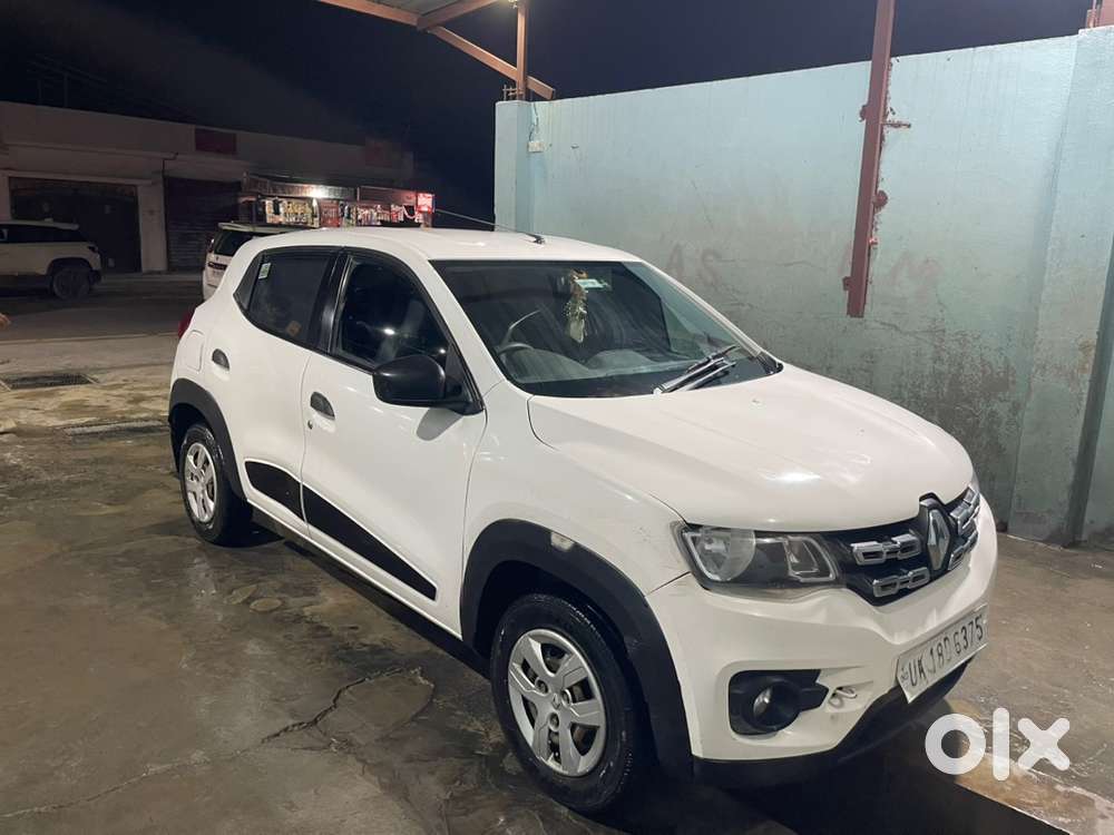 Renault Kwid Petrol 2016
