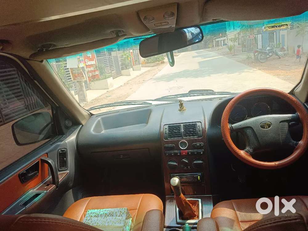 Tata Safari 2010 Price Fixed