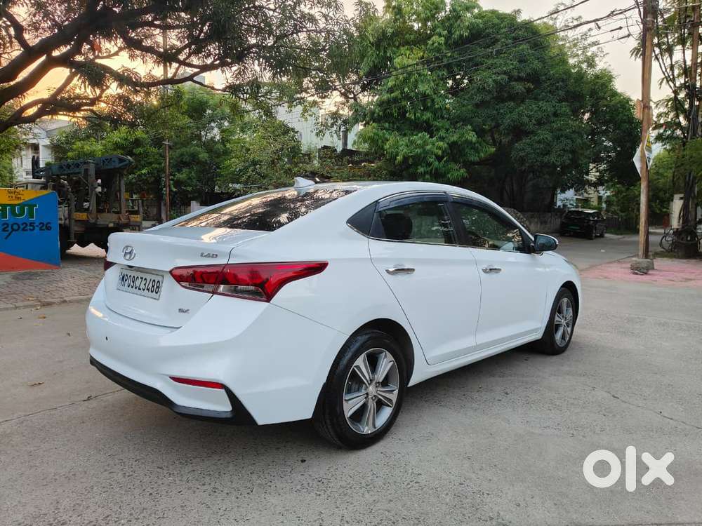 Hyundai Verna 1.5 Sx (o) Diesel Mt, 2018, Diesel