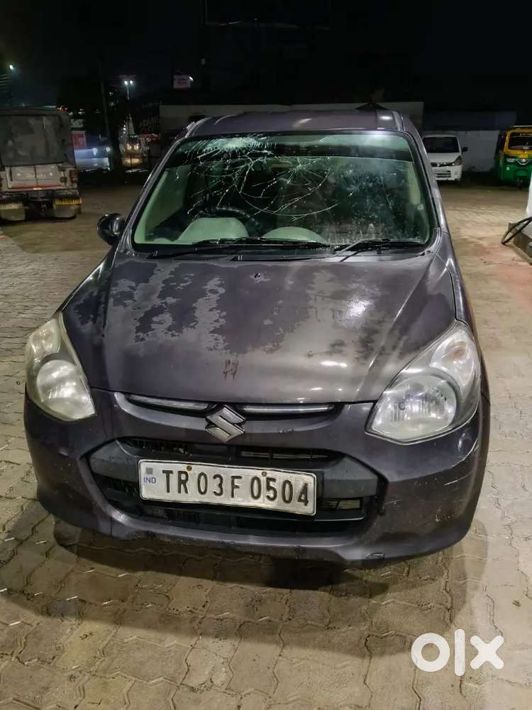 Maruti Suzuki 800 Ac 2014 Automatic
