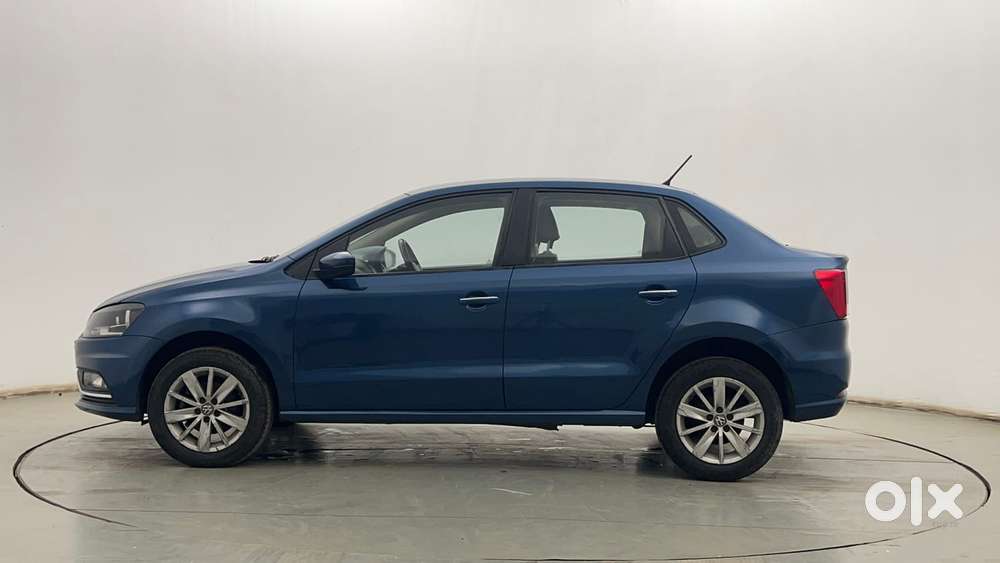 Volkswagen Ameo 1.2 Mpi Highline 16 Alloy, 2016, Petrol