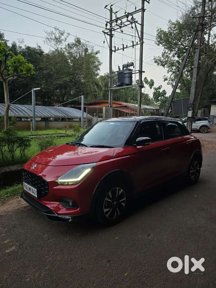 Maruti Suzuki Swift Zxi Plus 2024
