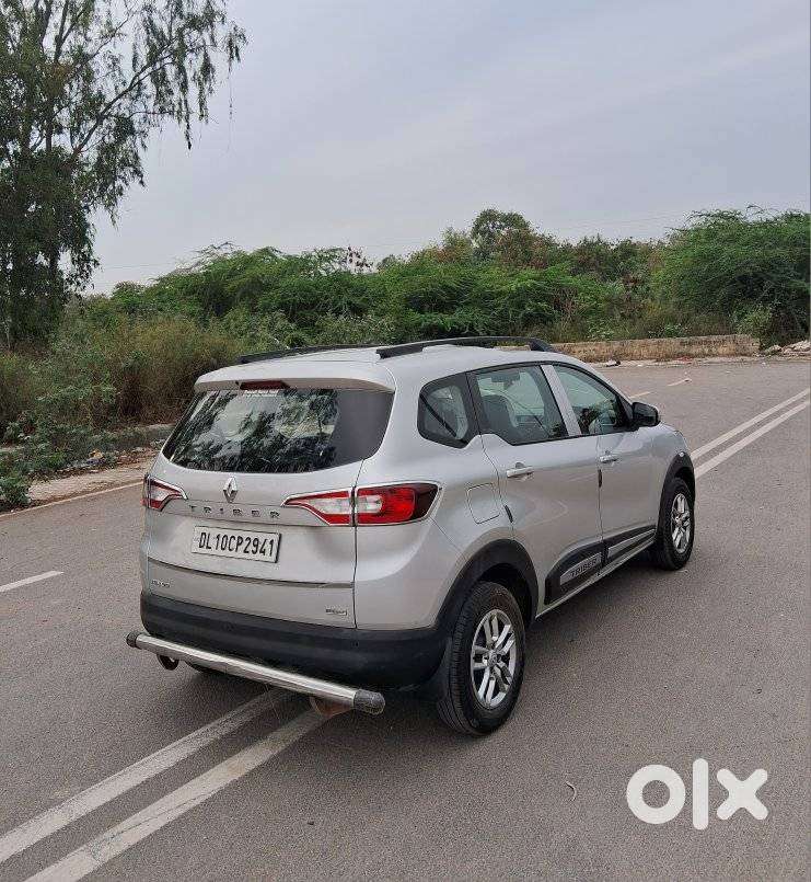 Renault Triber Rxl, 2020, Cng & Hybrids