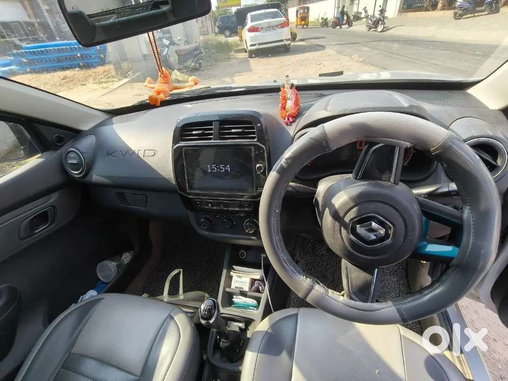 Renault Kwid 2020 Petrol Well Maintained